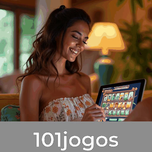 Experimente a Emoção dos Jogos de Cassino no 101jogos